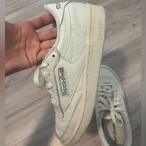 Reebok club C 85 vintage shoes